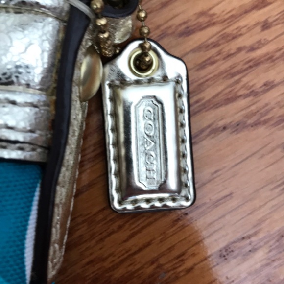 Coach Mini Purse - Picture 3 of 4